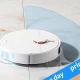 Casa sempre pulita con il robot Xiaomi in SCONTO al Prime Day