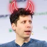 Scarlett Johansson: il CEO di OpenAI come villain della Marvel