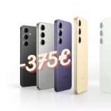 Samsung Galaxy S24: 375€ di SCONTO su eBay, acquistalo ORA