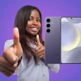 Samsung Galaxy S24+: grande display SCONTO GIGANTE su eBay