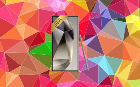 Samsung Galaxy S24 Ultra 12GB + 256GB a PREZZO WOW