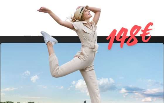 Samsung Galaxy Tab A9+: scopri come averlo a soli 148€ su eBay