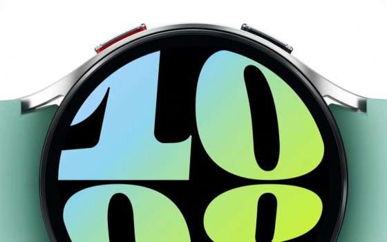 SUPER SCONTO (-42%) per Samsung Galaxy Watch6 LTE: eccolo