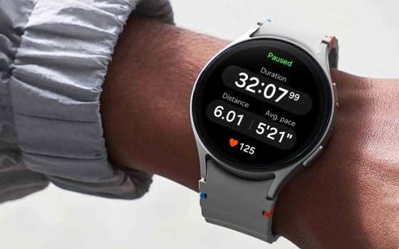 Samsung Galaxy Watch7: DOPPIO SCONTO e cinturino omaggio