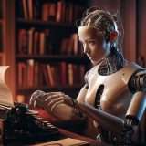 Come provare a scrivere un libro con ChatGPT... che si vende