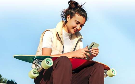 Solo 280€ per il Samsung Galaxy A54? Dai un'occhiata su eBay