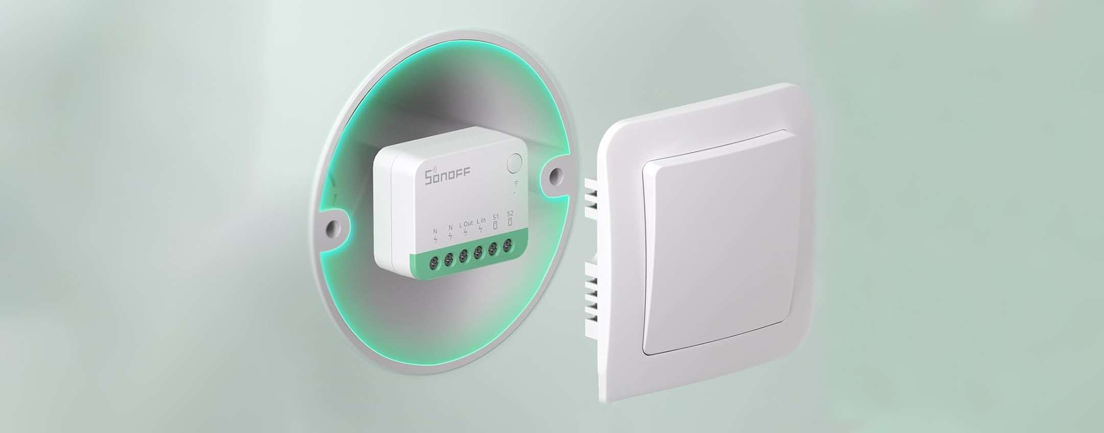 Smart home: Amazon taglia il prezzo di SONOFF MINIR4M