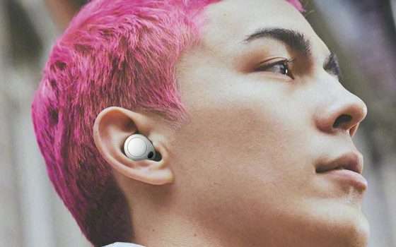 Auricolari true wireless Sony (WF-C700N) a -48%: l'AFFARE