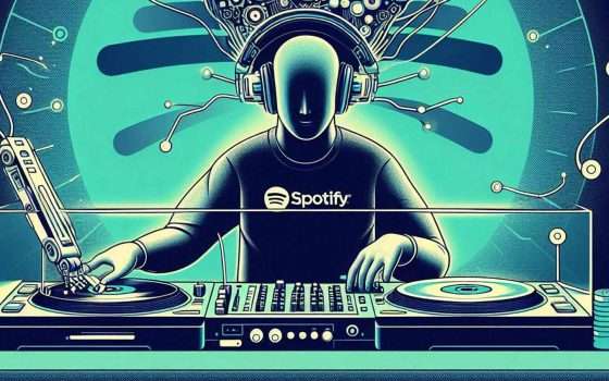 DJ IA per la musica di Spotify: è il turno di Livi