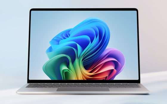 Copilot+ PC: SCONTO 266€ per il nuovo Surface Laptop (X Plus)