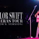 Taylor Swift arriva in Italia: recupera il film-concerto su Disney+