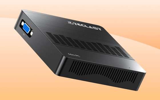 79€ per questo Mini PC: cogli al volo l'AFFARE