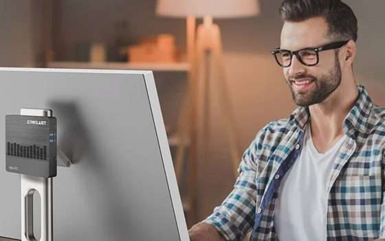 Cosa puoi comprare con 84€? Questo Mini PC, grazie al coupon