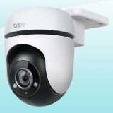 Parti sicuro: videocamera Tapo per esterni al MINIMO STORICO