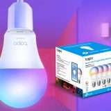 TP-Link Tapo L530E, 4 pezzi in forte sconto: AFFARE smart home