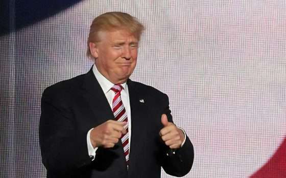 Per l'IA di Midjourney, il presidente USA è Donald Trump