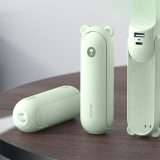 Ventilatore portatile, powerbank e torcia (3-in-1): OFFERTA a 14€