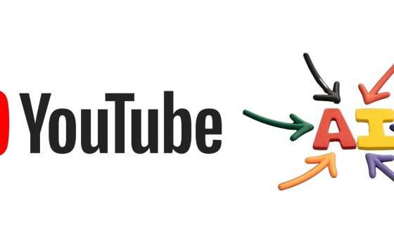 YouTube: rimozione dei video con voce o immagine generata da AI (Update)