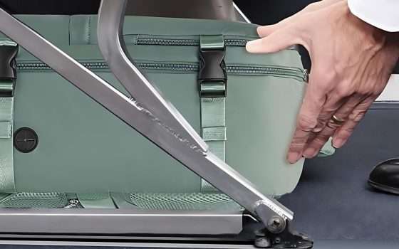 Zaino Ryanair 40x20x25: ZERO COSTI extra in offerta su Amazon