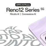 OPPO Reno12 5G con 12/256GB scontato di ben 100€ su Amazon