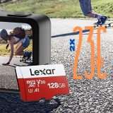 2 MicroSD Lexar 128GB ora in OFFERTA FOLLE su Amazon (23€)