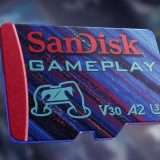 MicroSD SanDisk GamePlay da 256GB a soli 30€: il meglio per le vostre console portatili!