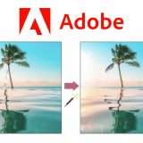 Adobe svela Magic Fixup per il fotoritocco con l'AI