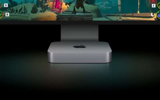 Apple: Mac mini M4 tutto nuovo in arrivo questo mese?