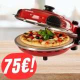 Prepara la pizza in casa col FORNO Ariete (costa solo 75€, ma per poco tempo!)