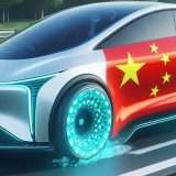 Dazi per auto elettriche dalla Cina: solo 9% per Tesla (update)