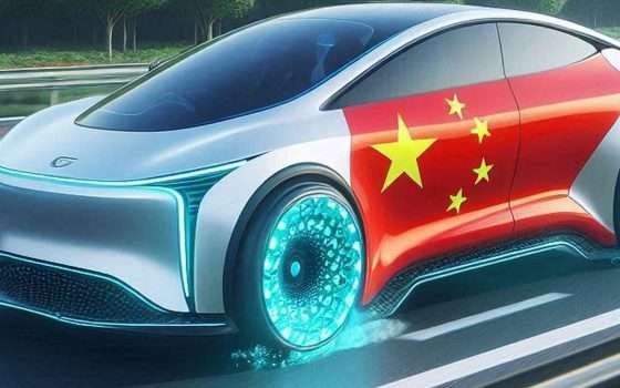 Dazi per auto elettriche dalla Cina: solo 9% per Tesla (update)