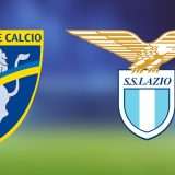 Come vedere Frosinone-Lazio in diretta streaming