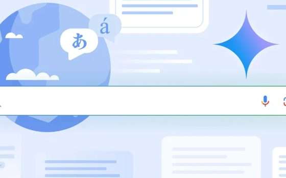 Google annuncia novità per AI Overviews