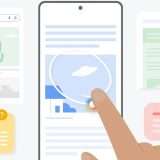 Informazioni sulle immagini in Circle to Search e Lens