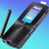 Mini PC Stick (4+128GB) in offerta con DOPPIO SCONTO su Amazon