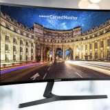 Monitor curvo Samsung 27