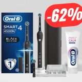 -62% di SCONTO sullo SPAZZOLINO ELETTRICO Oral-B!