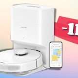 Dreame D10 Plus per non alzare mai più un dito a casa: PULIZIA SUPREMA