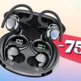 Auricolari Bluetooth da SPORT: impossibile perderle, qualità al TOP