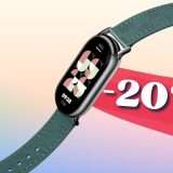 Xiaomi Smart Band 8 al polso, come collana e TANTO ALTRO: ultra TECH