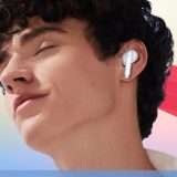 Blackview AirBuds 4 sono auricolari TWS 5.3 con audio CRISTALLINO