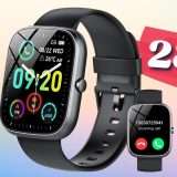 Smartwatch o smartphone al polso? Funzioni avanzate a soli 28€