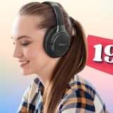 Audio e comfort al TOP con questi cuffioni Bluetooth da soli 19€