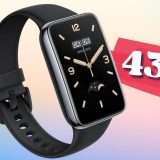 Xiaomi Smart Band 7 Pro tocca il MINIMO STORICO, smartwatch bestiale