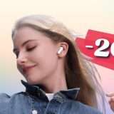 Huawei FreeBuds SE 2 per qualità che non è mai stata così ECONOMICA