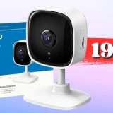 Telecamera WiFi: la tua sicurezza costa SOLO 19€ con obiettivo 1080P