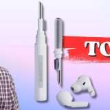 Auricolari (AirPods) come NUOVI con questo gadget da 7€: must have