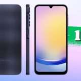 Samsung Galaxy A25: schermo AMOLED e memoria fino 1TB, una BOMBA