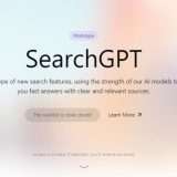 SearchGPT di OpenAI, chiusa la lista d'attesa