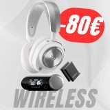 Le cuffie da gaming definitive (SteelSeries Arctis Nova Pro) sono SCONTATE di 80€!